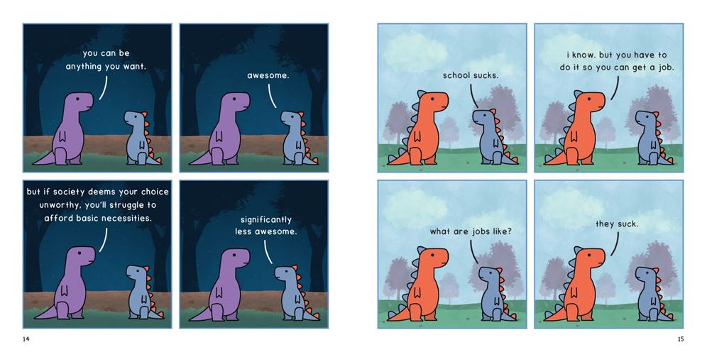 Dinosaur Therapy