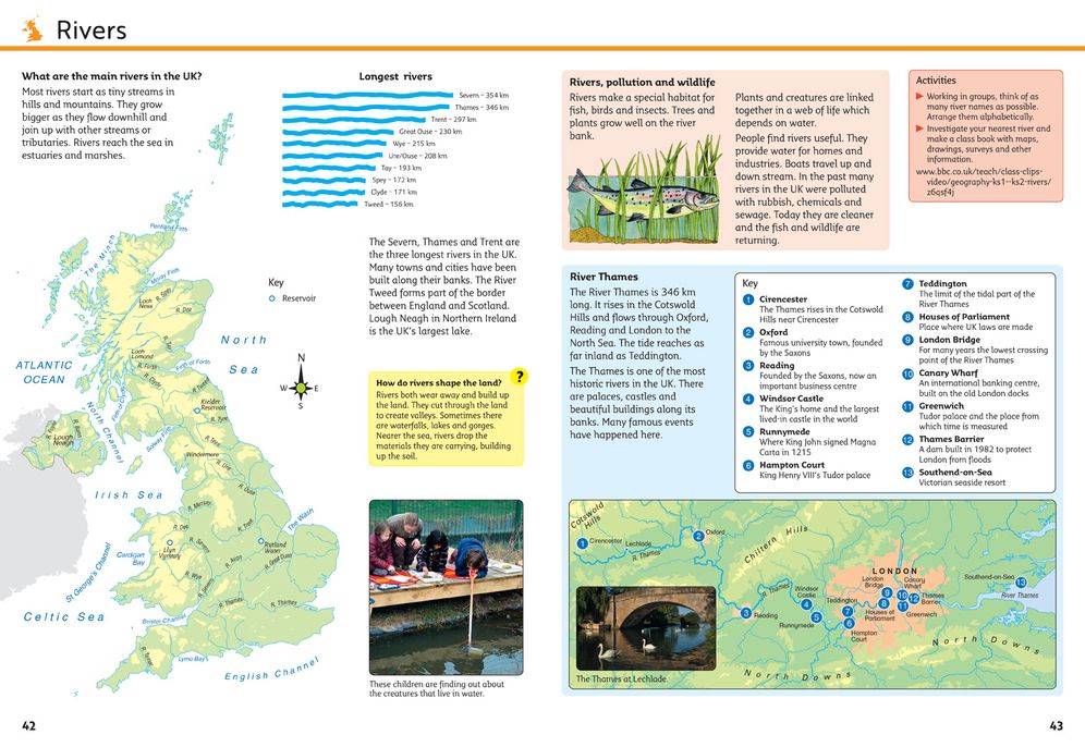 UK in Maps
