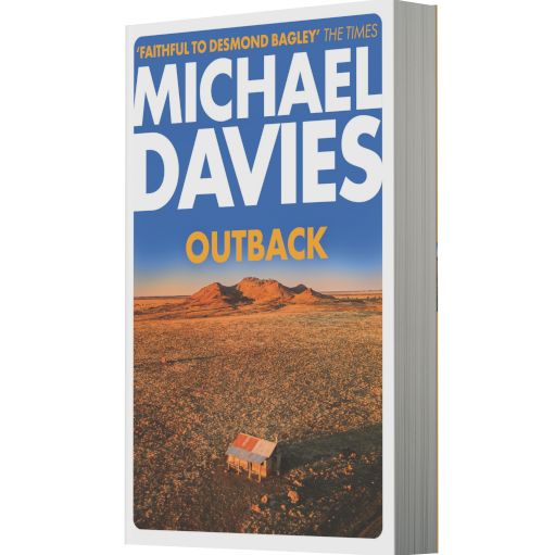 Outback: The Desmond Bagley Centenary Thriller