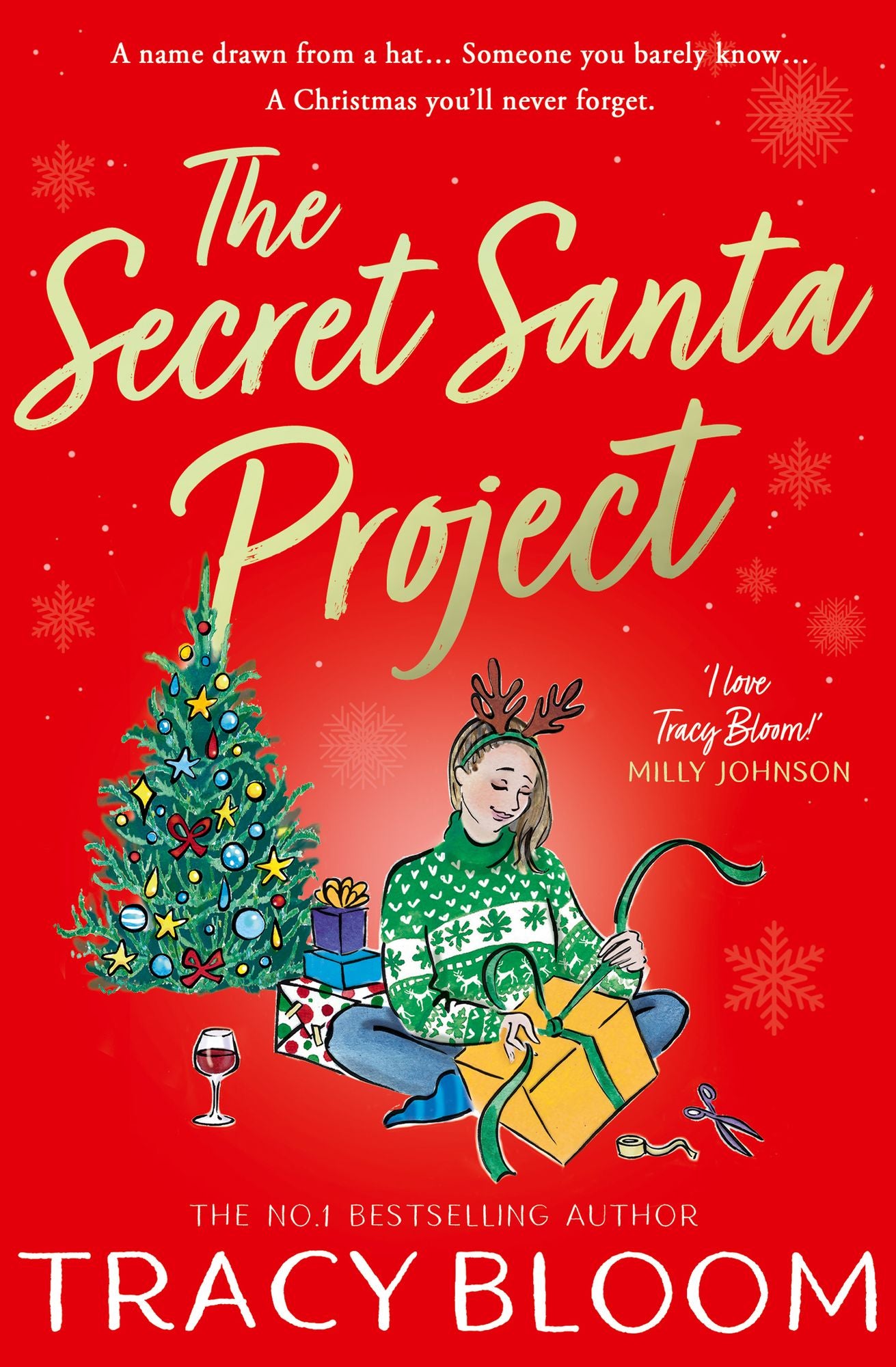 The Secret Santa Project