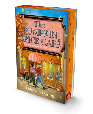 The Pumpkin Spice Café (Deluxe Edition) (Dream Harbor, Book 1)