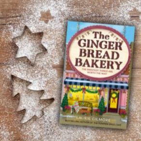 The Gingerbread Bakery (Dream Harbor, Book 5) (B&N Exclusive Edition)