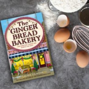 The Gingerbread Bakery (Dream Harbor, Book 5) (B&N Exclusive Edition)