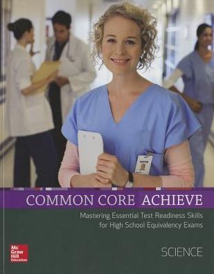 Common Core Achieve, Science Subject Module