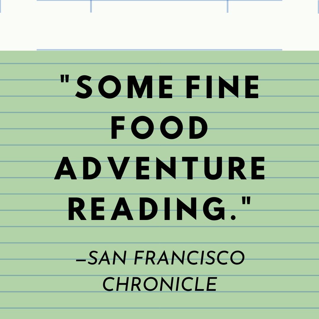 A Cook's Tour: Global Adventures in Extreme Cuisines