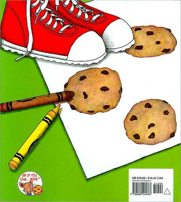 If You Give a Mouse a Cookie