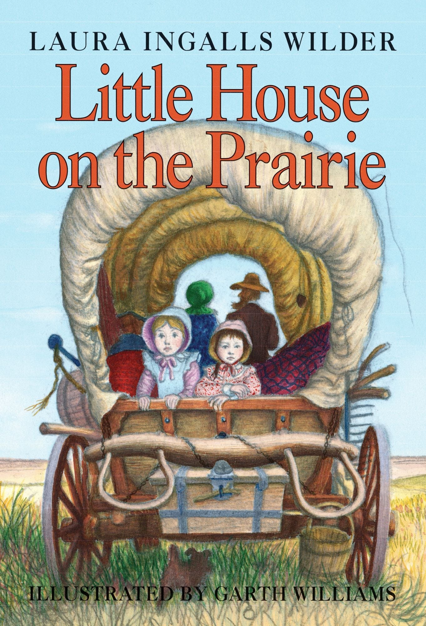 Little House on the Prairie (Little House Series: Classic Stories #3)