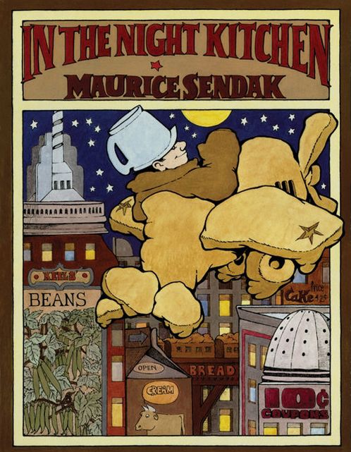 In the Night Kitchen (Caldecott Honor Book)