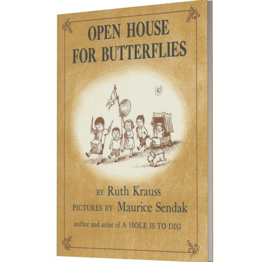 Open House for Butterflies