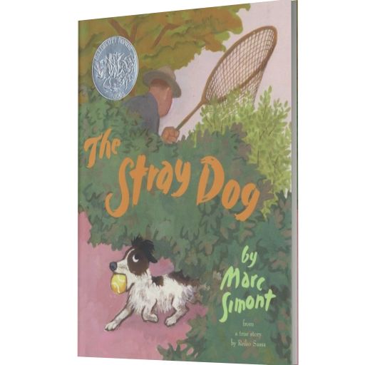 The Stray Dog (Caldecott Honor Book)