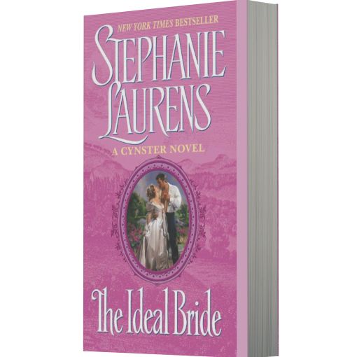 The Ideal Bride (Cynster Series)