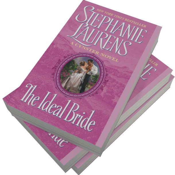 The Ideal Bride (Cynster Series)