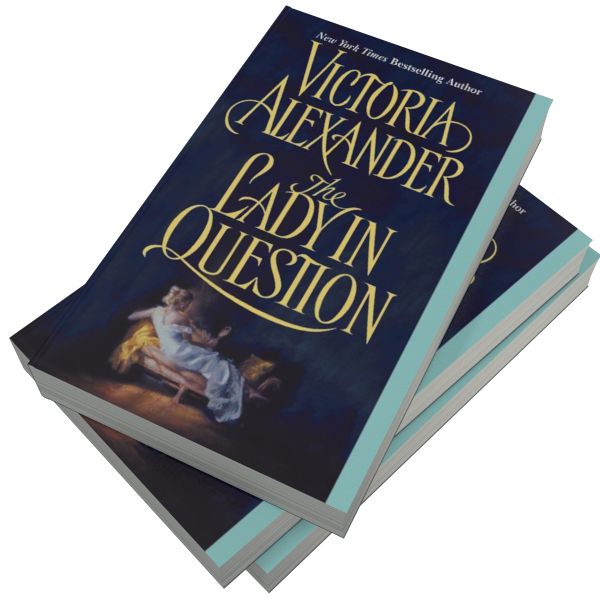 The Lady in Question (Effington Family & Friends Series)