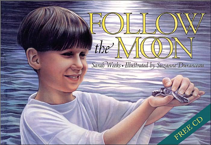 Follow the Moon Book and