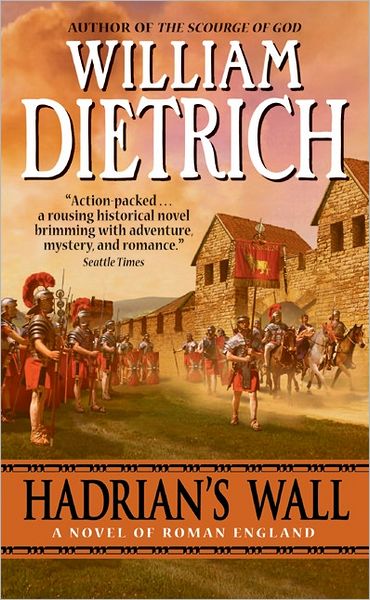 Hadrian's Wall: A Novel