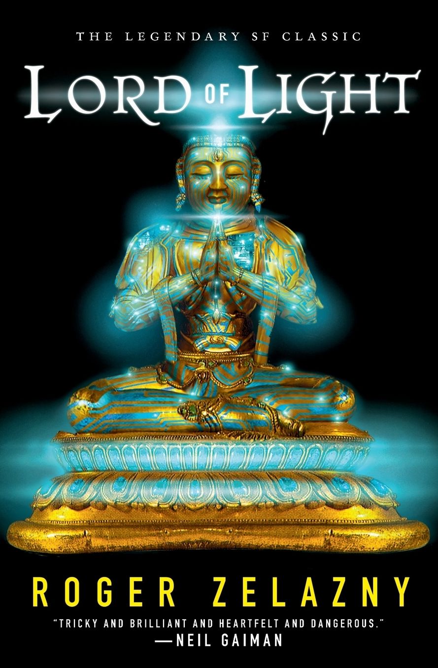 Lord of Light (Hugo Award Winner)