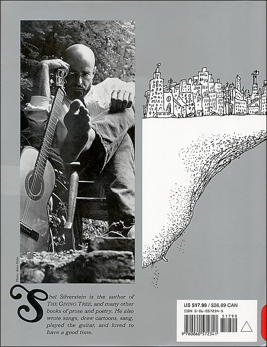 Where the Sidewalk Ends: Poems and Drawings