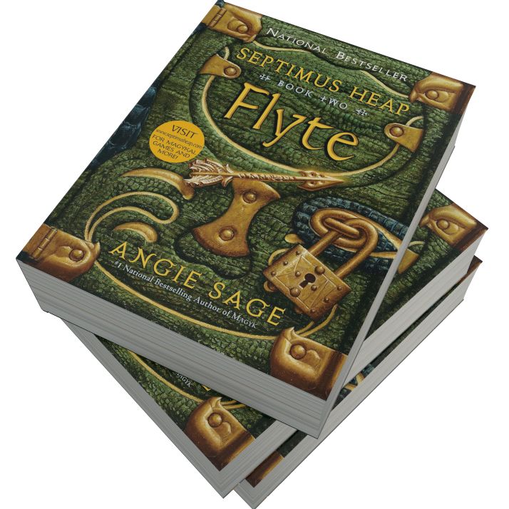 Flyte (Septimus Heap Series #2)