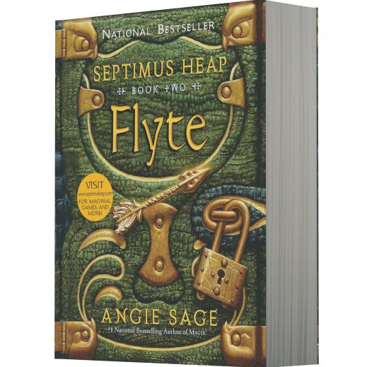 Flyte (Septimus Heap Series #2)