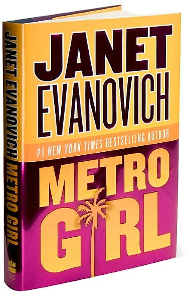 Metro Girl (Alex Barnaby Series #1)