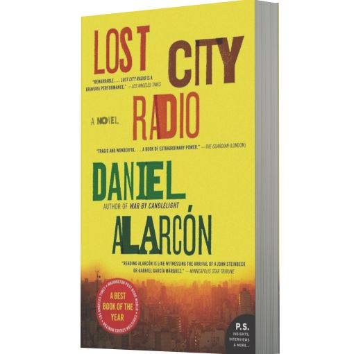 Lost City Radio