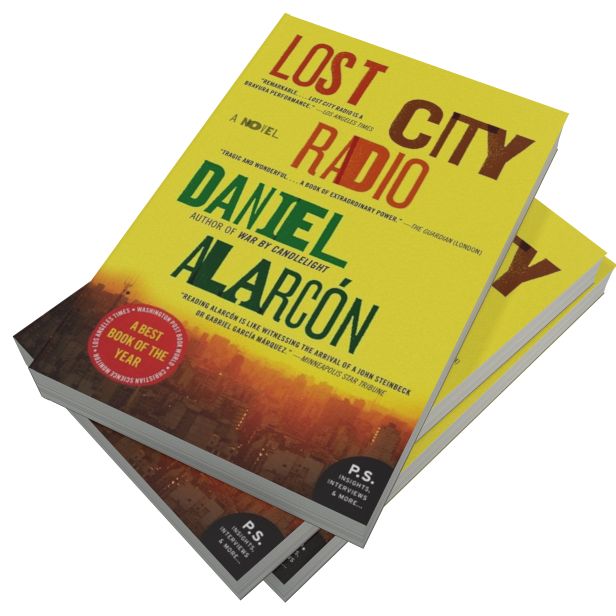 Lost City Radio