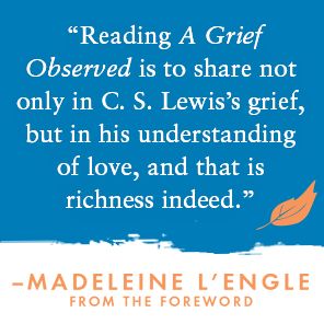 A Grief Observed