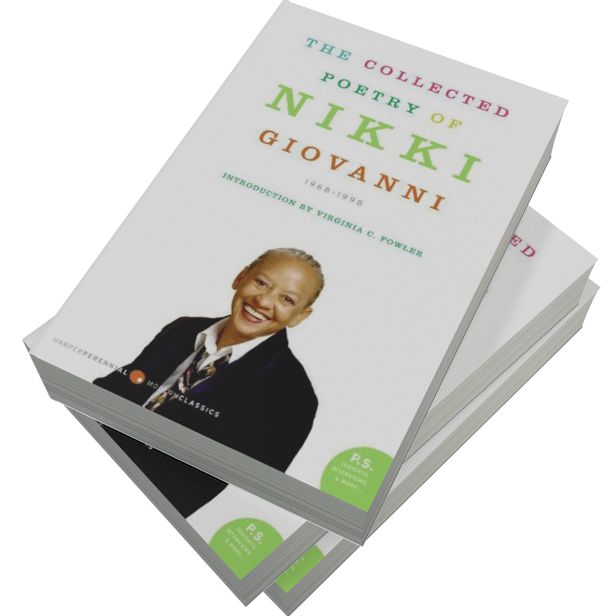 The Collected Poetry of Nikki Giovanni: 1968-1998