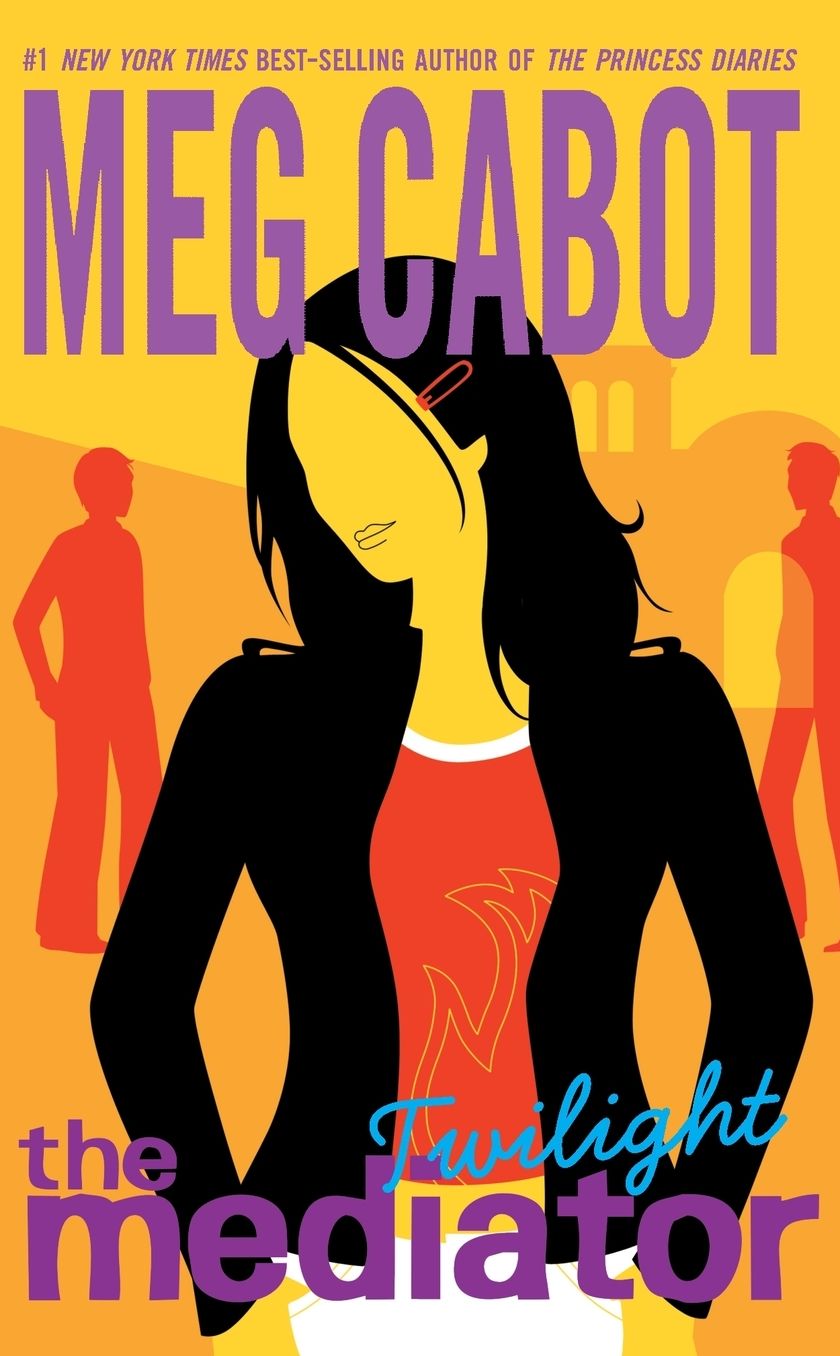 Twilight (Mediator Series #6)