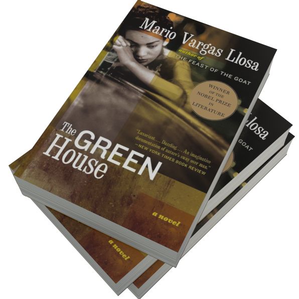 The Green House