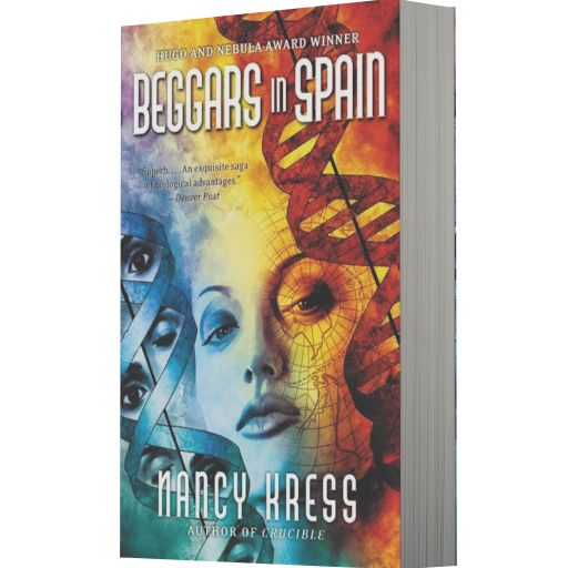 Beggars in Spain
