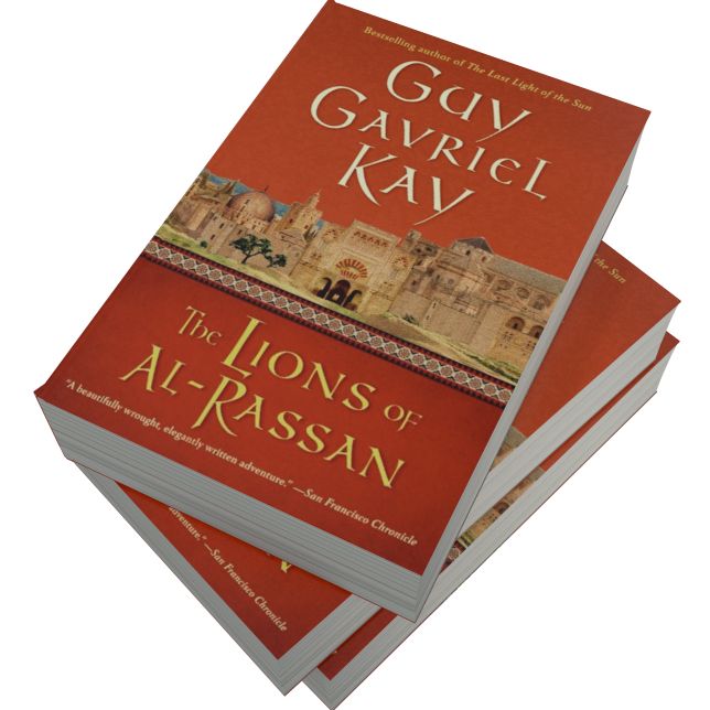 The The Lions of al-Rassan: Lions of Al-Rassan