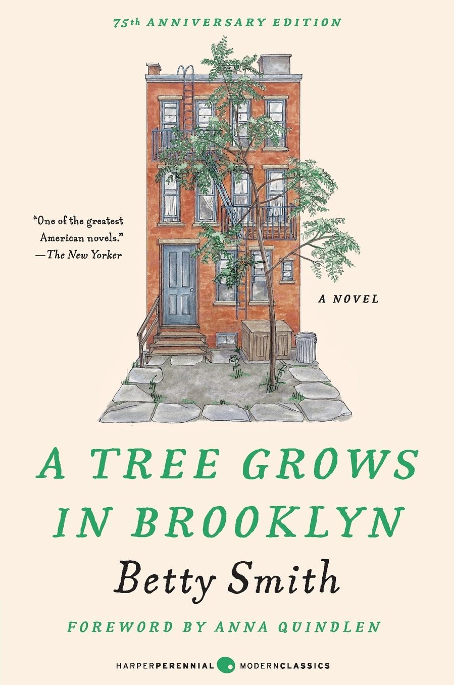 A Tree Grows in Brooklyn