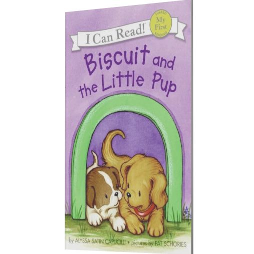 Biscuit and the Little Pup (My First I Can Read Series)