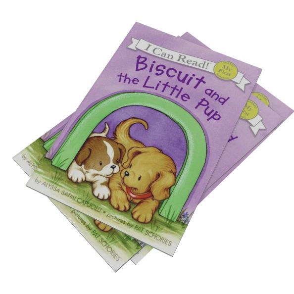 Biscuit and the Little Pup (My First I Can Read Series)