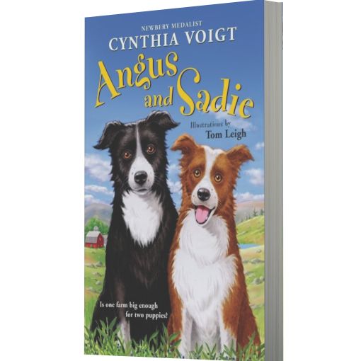 Angus and Sadie