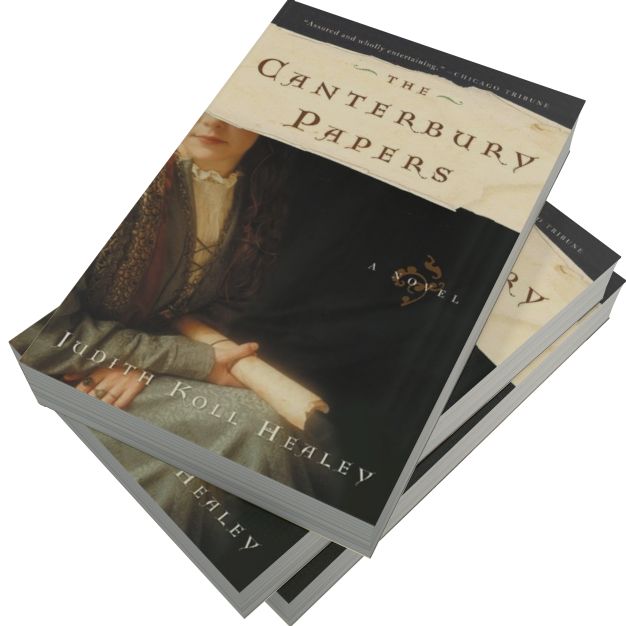 The Canterbury Papers: A Novel