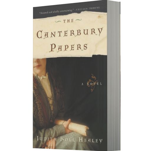The Canterbury Papers: A Novel