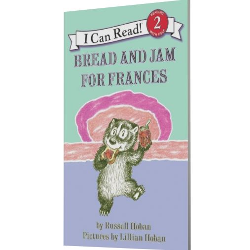 Bread and Jam for Frances (I Can Read Book 2 Series)
