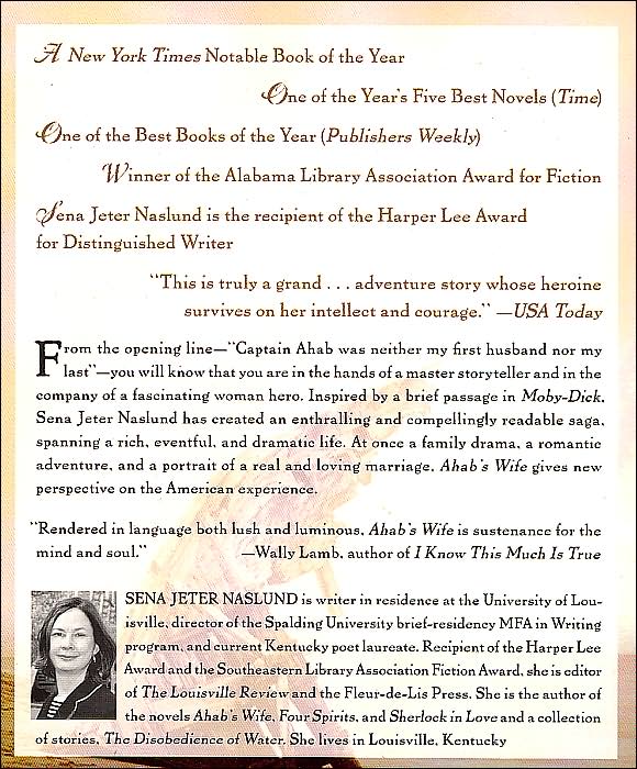 Ahab's Wife: Or, The Star-gazer: A Novel