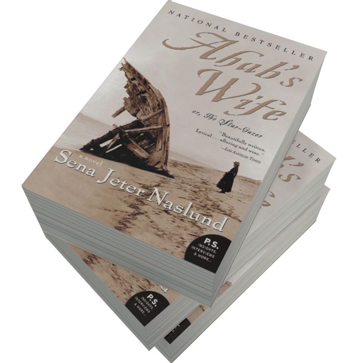 Ahab's Wife: Or, The Star-gazer: A Novel