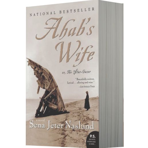 Ahab's Wife: Or, The Star-gazer: A Novel