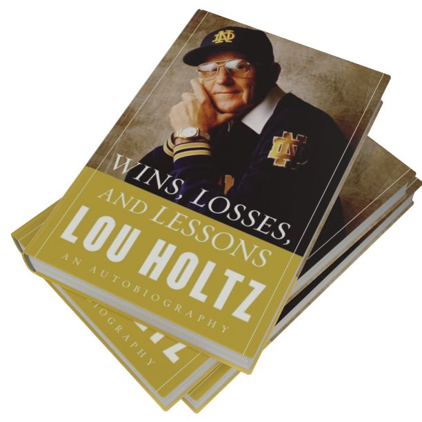 Wins, Losses, and Lessons: An Autobiography