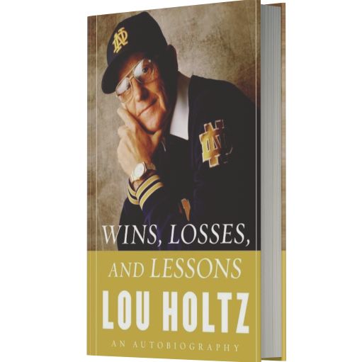 Wins, Losses, and Lessons: An Autobiography