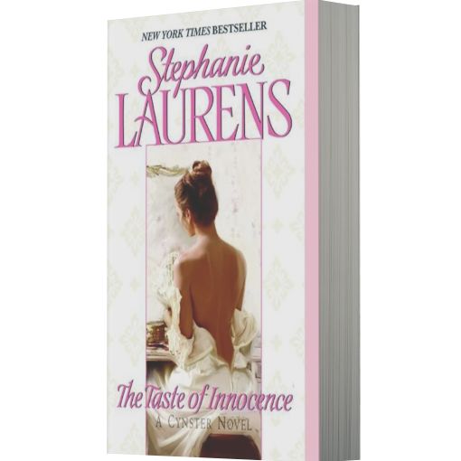 The Taste of Innocence (Cynster Series)