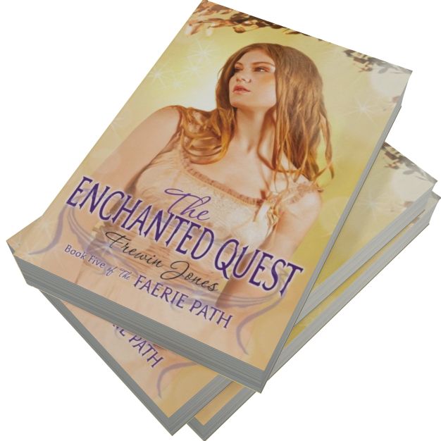 Faerie Path #5: The Enchanted Quest