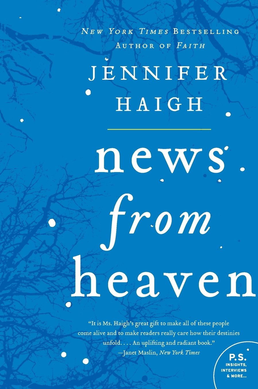 News from Heaven: The Bakerton Stories