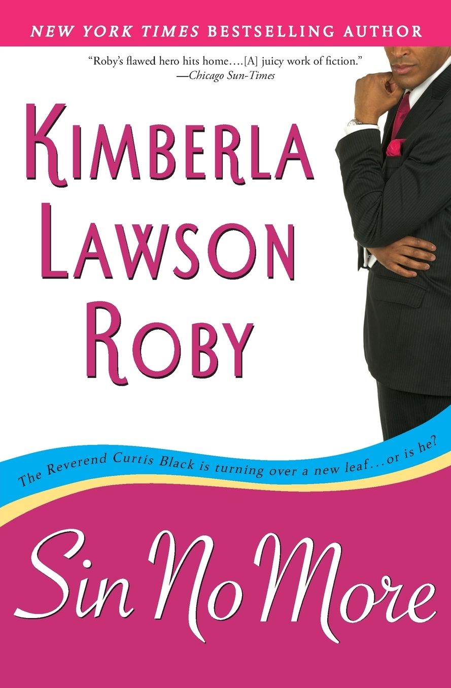 Sin No More (Reverend Curtis Black Series #5)