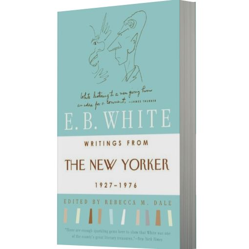 Writings from The New Yorker, 1927-1976