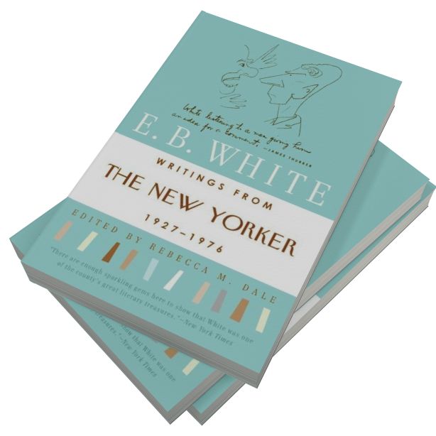 Writings from The New Yorker, 1927-1976